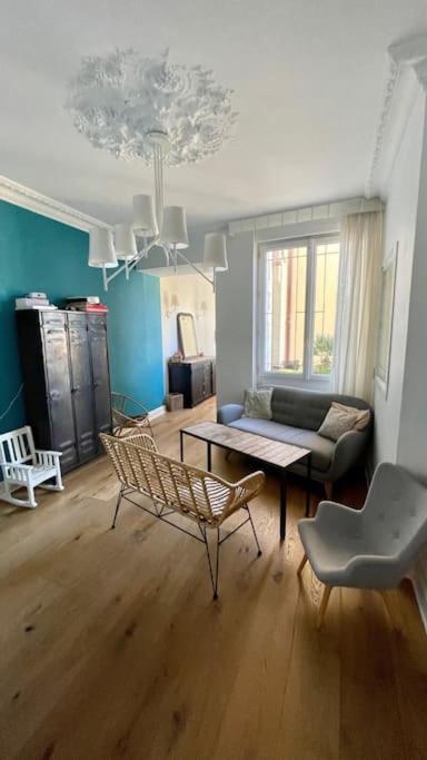 Port De Pornic. Vue Mer. Sea View. 4 Rooms. Exterior photo